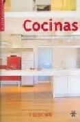 COCINAS (MINIDESIGNBOOKS) di VV.AA. 