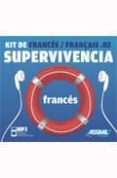 FRANCES, KIT DE SUPERVIVENCIA (LIBRETO + CD MP3) di KALMBACH, GABRIELE 