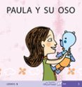 PAULA Y SU OSO (MIS PRIMEROS CALCETINES; 3) (MAYUSCULAS) de SOLER, TERESA 
