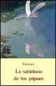 LA SABIDURIA DE LOS PAJAROS di SABLE, ERIK 