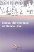 MANUAL DEL MONITOR-MONITORA DE TIEMPO LIBRE di ALONSO FERNANDEZ, MANUELA 
