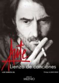 AUTE, LIENZO DE CANCIONES de GARCIA GIL, LUIS 
