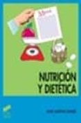 NUTRICION Y DIETETICA di MARTINEZ MONZO, JAVIER 
