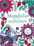 MANDALAS PARA LA NATURALEZA (CAJA METALICA) di VV.AA. 