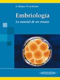 EMBRIOLOGIA di WEBSTER, SAMUEL WREEDE, RHIANNON DE 