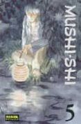 MUSHI-SHI 5 de URUSHIBARA, YUKI 