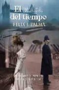 EL MAPA DEL TIEMPO (PREMIO ATENEO DE SEVILLA) de PALMA, FELIX J. 
