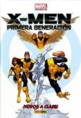 X-MEN PRIMERA GENERACION: TODOS A CLASE! de PARKER, JEFF 