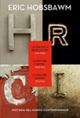 TRILOGIA ERAS de HOBSBAWM, ERIC 