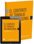 CONTRATO DE TRABAJO INTERNACIONAL de LOUSADA AROCHENA, JOSE FERNANDO 