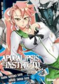 APOCALIPSIS EN EL INSTITUTO N 6 (3 ED) di SATO, DAISUKE 