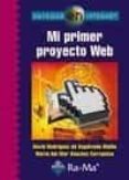 NAVEGAR EN INTERNET: MI PRIMER PROYECTO WEB di RODRIGUEZ, DAVID 