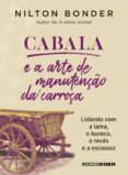 Cabala E A Arte De Manutenção Da Carroça (ebook)