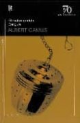 EL MALENTENDIDO; CALIGULA di CAMUS, ALBERT 