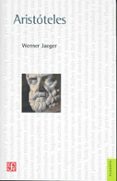 ARISTOTELES de JAEGER, WERNER 