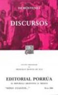 DEMOSTENES (DISCURSOS SC 280) (5 ED) di DEMOSTENES 