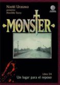 MONSTER N 34 di URASAWA, NAOKI 