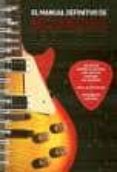 MANUAL ACORDES DE GUITARRA di VV.AA. 