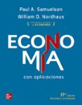 ECONOMA CON APLICACIONES ED. REVISADA - PACK di SAMUELSON, PAUL A. 