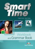 Portada de SMART TIME 4 WORKBOOK PACK