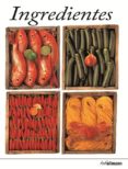 INGREDIENTES de WERLE, LOUKIE  COX, JILL 