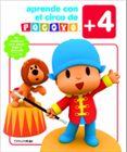 APRENDE CON EL CIRCO DE POCOYO: CUADERNOS DE ACTIVIDADES de ZINKIA 