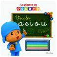 LA PIZARRA DE POCOYO: VOCALES de ZINKIA 