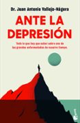 ANTE LA DEPRESION de VALLEJO-NAGERA, JUAN ANTONIO 