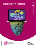Portada de 2BTX HIST DE LA FILOSOFIA CM ZUBIA