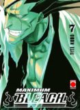 MAXIMUM BLEACH 7 de KUBO, TITE 