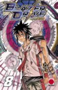 BLAZER DRIVE 8 de KISHIMOTO, SEISHI 