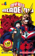 MM MY HERO ACADEMIA N 01 1,95 de HORIKOSHI, KOHEI 