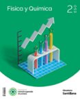 Portada de Fisica y Quimica 2º ESO Construyendo Mundos Galicia Ed 2023 Cast