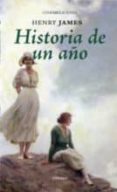 HISTORIA DE UN AO de JAMES, HENRY 