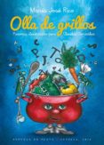 OLLA DE GRILLOS de RICO, MARIA JOSE 