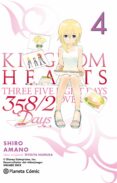 KINGDOM HEARTS 358/2 DAYS 4 de AMANO, SHIRO 