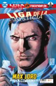 LIGA DE LA JUSTICIA N 63/ 8 (RENACIMIENTO) de SEELEY, TIM 