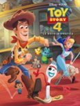 TOY STORY 4. LA NOVELA GRFICA de DISNEY 
