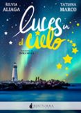 LUCES EN EL CIELO di ALIAGA , SILVIA 