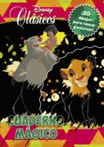 CLASICOS DISNEY. CUADERNO MAGICO de DISNEY 