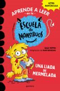 ESCUELA DE MONSTRUOS 2 :UNA LIADA DE MERMELADA di RIPPIN, SALLY 