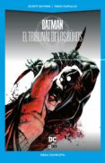BATMAN: EL TRIBUNAL DE LOS BHOS (DC POCKET) de TYNION IV, JAMES 