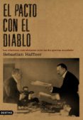 EL PACTO CON EL DIABLO de HAFFNER, SEBASTIAN 