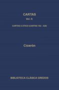 Cartas Ii. Cartas A Ático (cartas 162-426) (ebook)