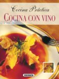 COCINA CON VINO (COCINA PRACTICA) di VV.AA. 