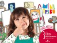PLASTICA SOMOS ARTISTAS 3 AOS ED 2017 MINI TRIBU di VV.AA. 