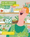 Portada de Ciències naturals 4 EPO - De més verdes en maduren. Éssers vius (DUNA)