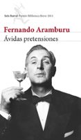 AVIDAS PRETENSIONES de ARAMBURU, FERNANDO 