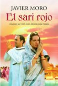 EL SARI ROJO de MORO, JAVIER 