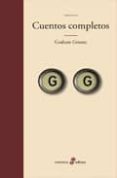CUENTOS COMPLETOS de GREENE, GRAHAM 